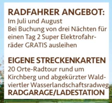 Sommerfrische Waldviertel Kirchberg am Walde Экстерьер фото